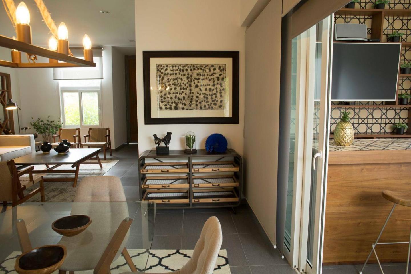 מרידה Modern House Surrounded By Nature מראה חיצוני תמונה
